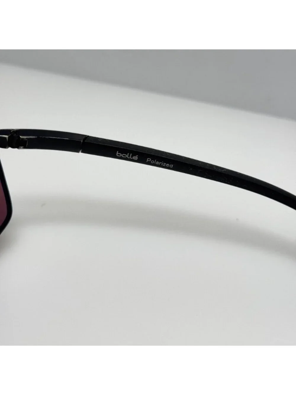 Bolle Sunglasses 11038 Rally Polarized Read Description